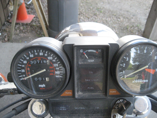 Image Title 1983 Honda VF750C Magna $1299.00 OBO